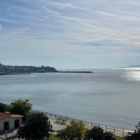 Seaside Loft Kavala Apartment Ngoại thất bức ảnh