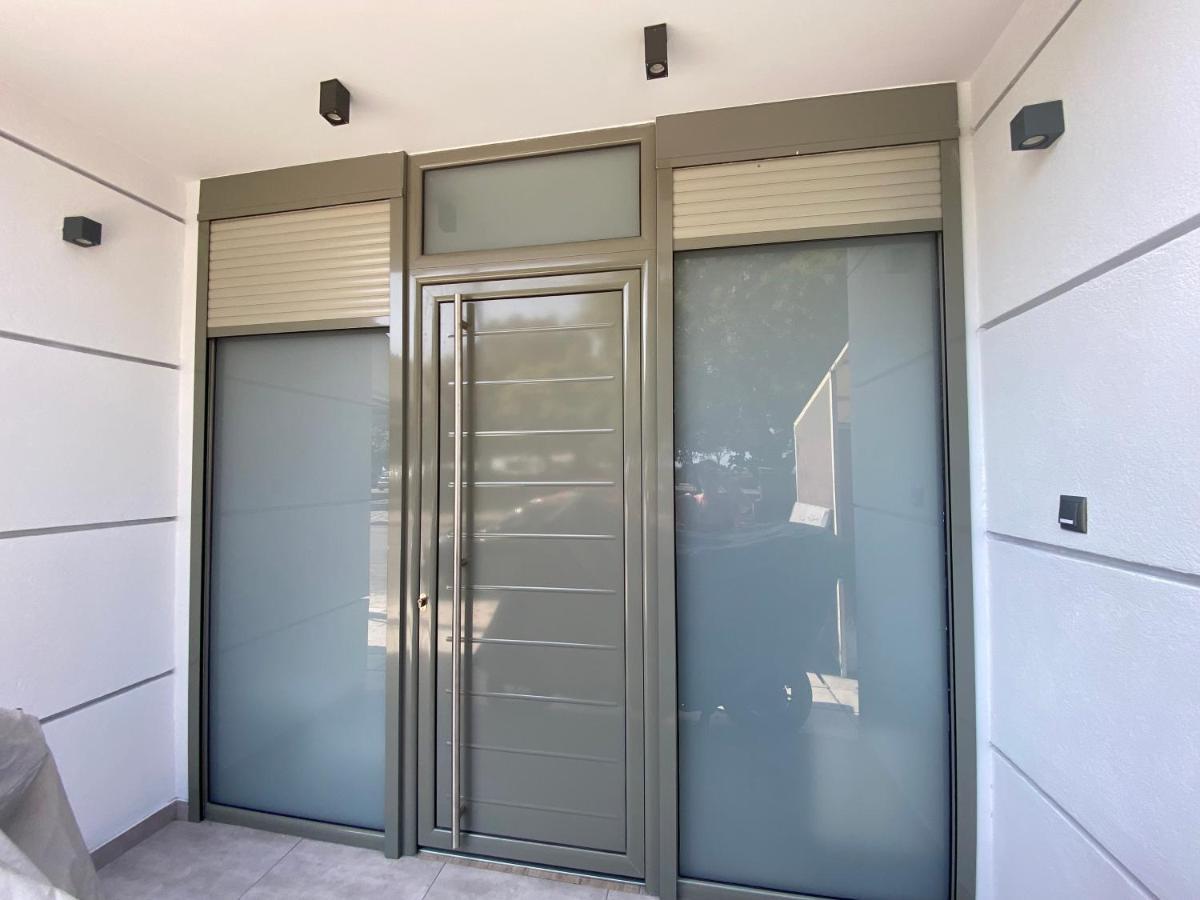Seaside Loft Kavala Apartment Ngoại thất bức ảnh
