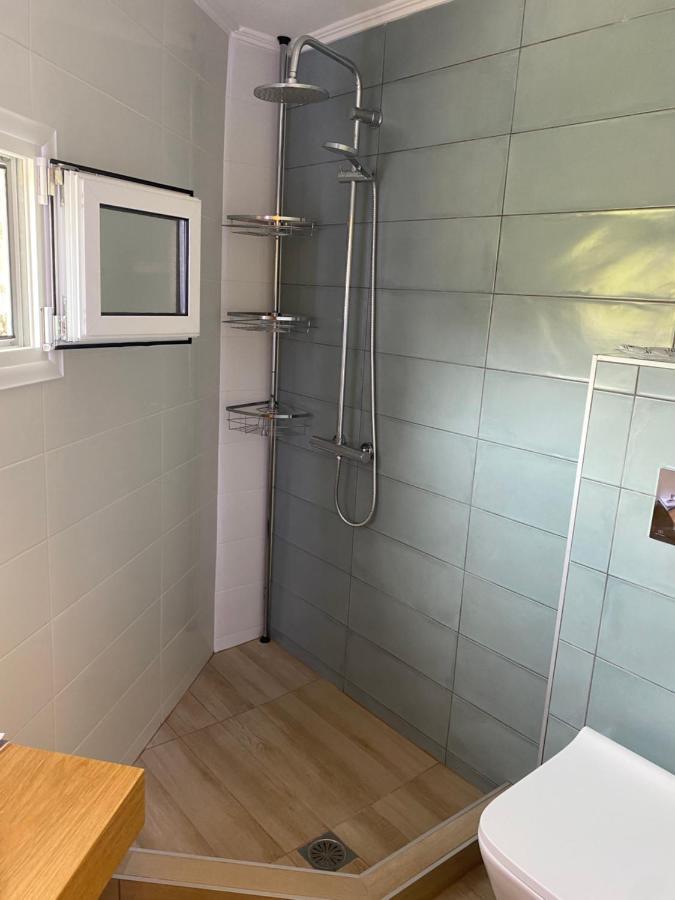Seaside Loft Kavala Apartment Ngoại thất bức ảnh
