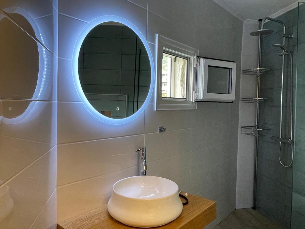 Seaside Loft Kavala Apartment Ngoại thất bức ảnh