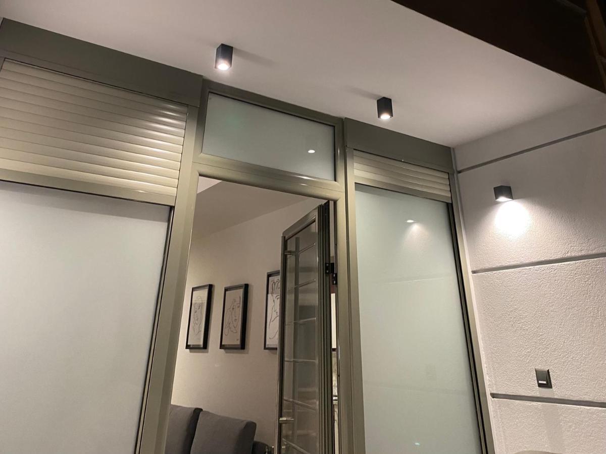 Seaside Loft Kavala Apartment Ngoại thất bức ảnh