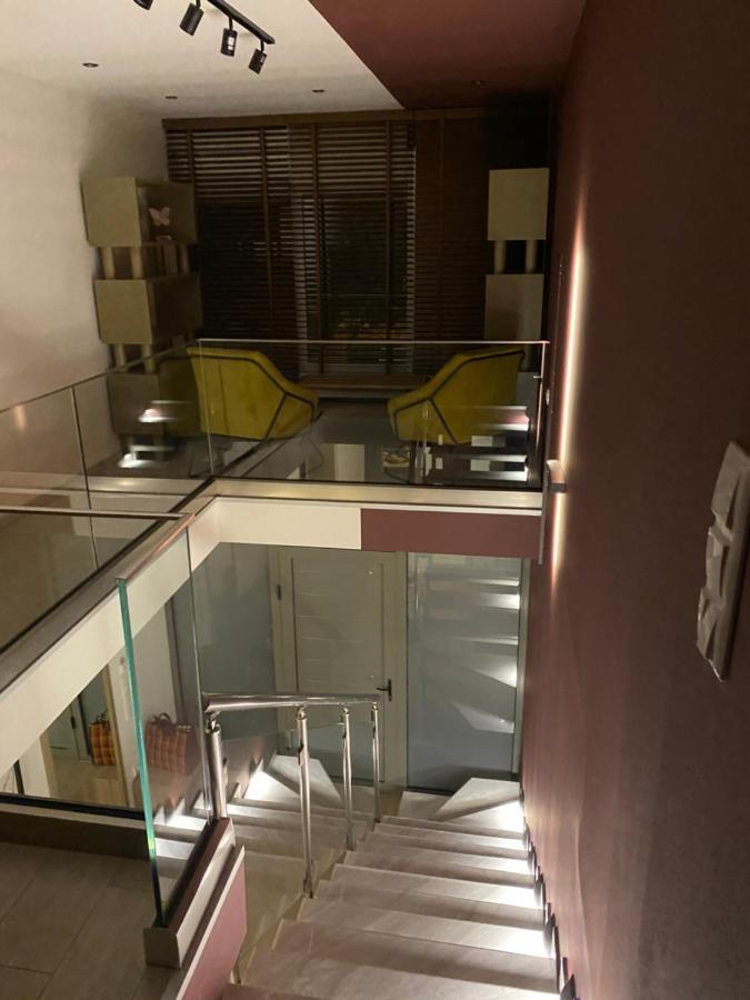 Seaside Loft Kavala Apartment Ngoại thất bức ảnh
