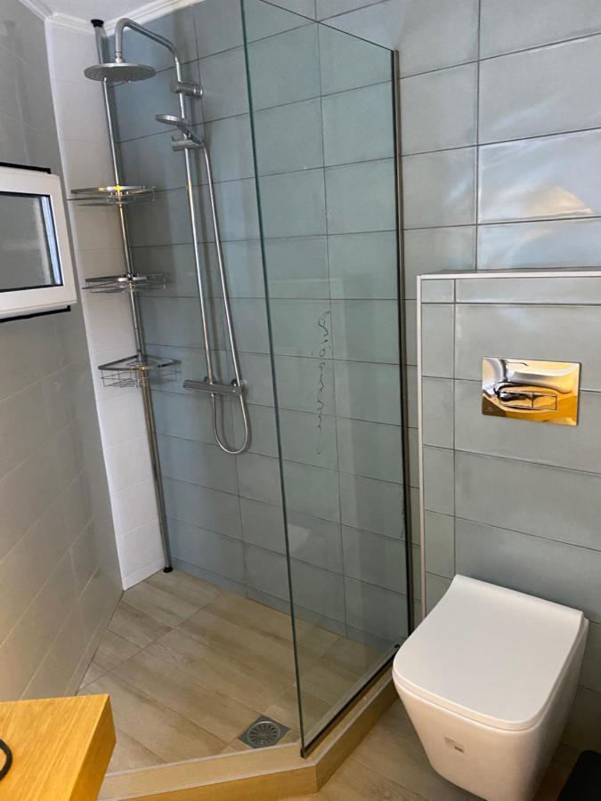 Seaside Loft Kavala Apartment Ngoại thất bức ảnh